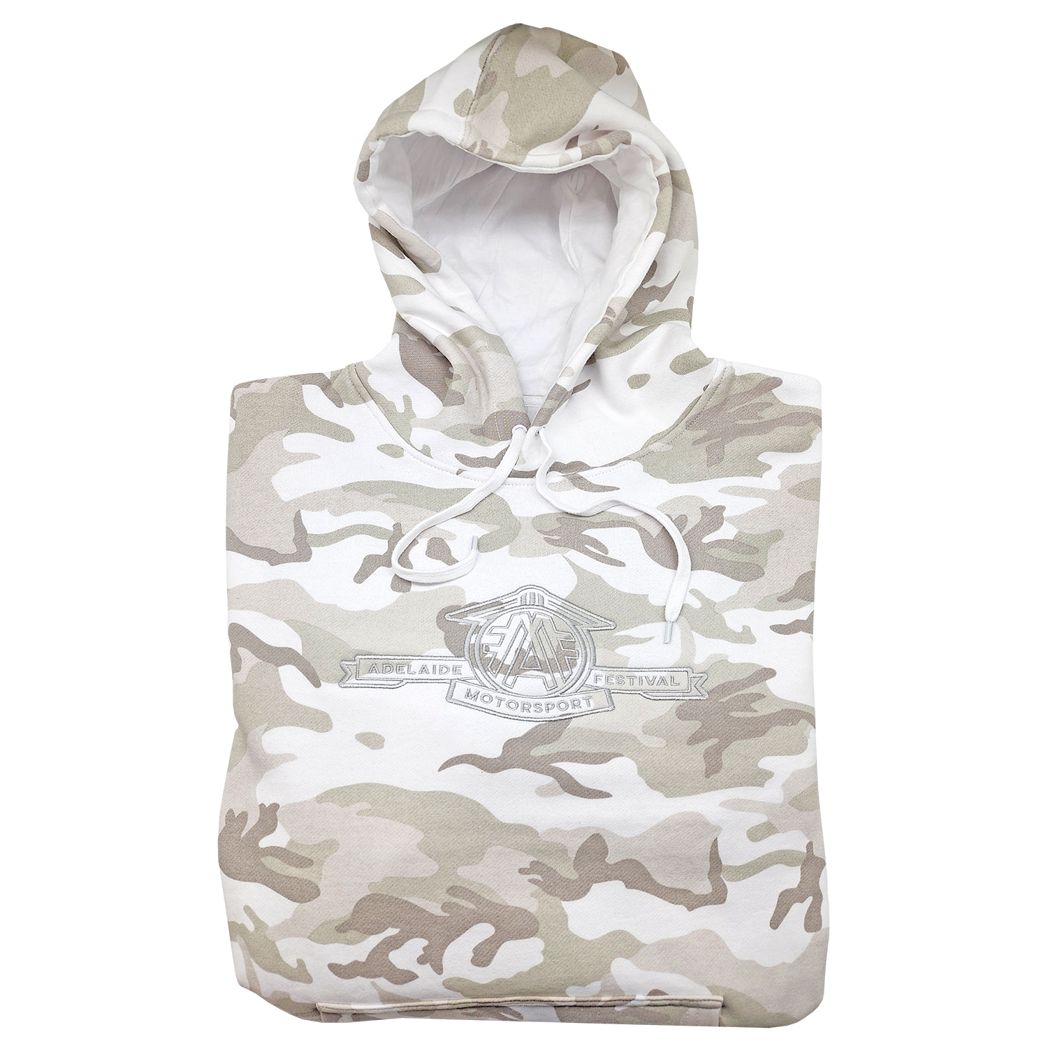 Camo Hoodie