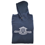 Navy Hoodie