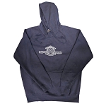 Navy Hoodie